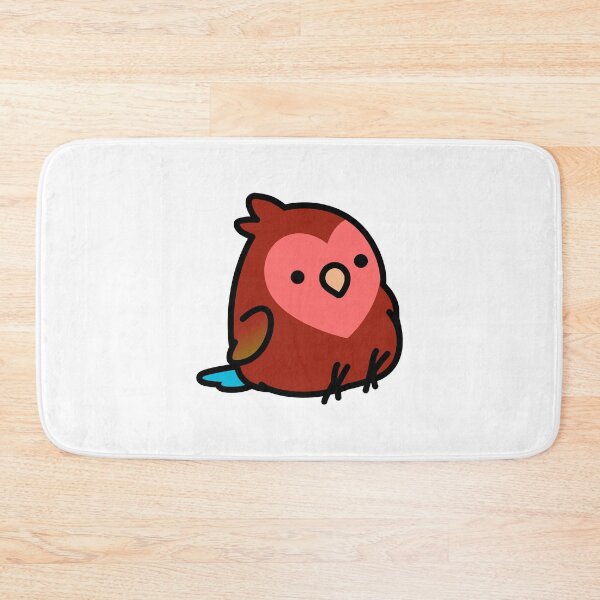 Item preview, Cody the Lovebird designed and sold by birdhism.