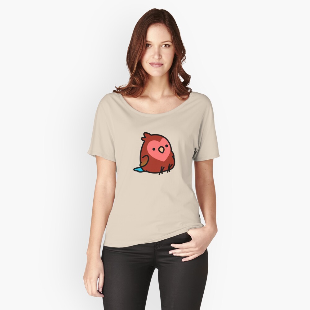 Item preview, Relaxed Fit T-Shirt designed and sold by birdhism.