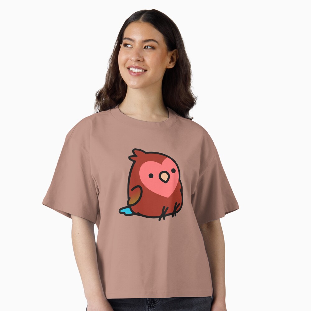 Item preview, Boxy T-Shirt designed and sold by birdhism.