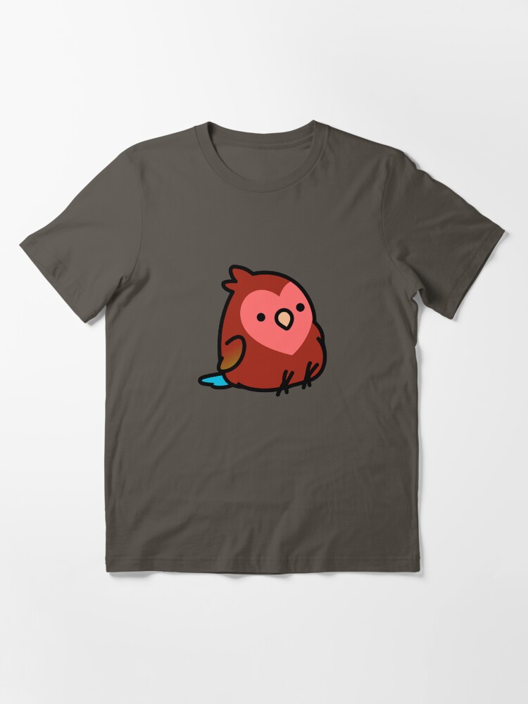 Thumbnail 3 of 7, Essential T-Shirt, Cody the Lovebird designed and sold by birdhism.