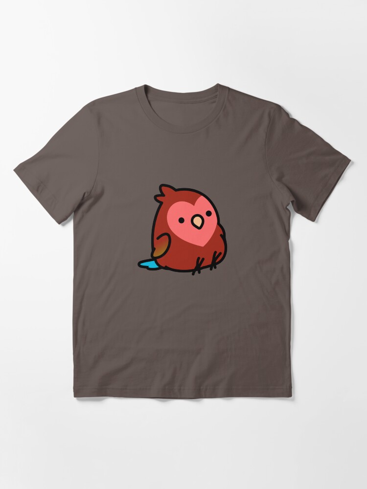 Thumbnail 2 of 7, Essential T-Shirt, Cody the Lovebird designed and sold by birdhism.