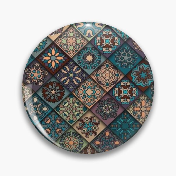 Item preview, decor pattern designed and sold by fresh-hoods.