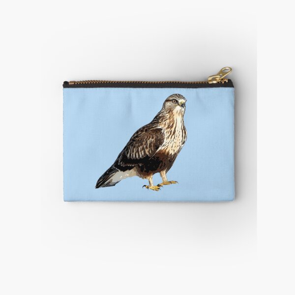 Item preview, Rough Legged Hawk Buzzard Color Design designed and sold by designsasstultd.
