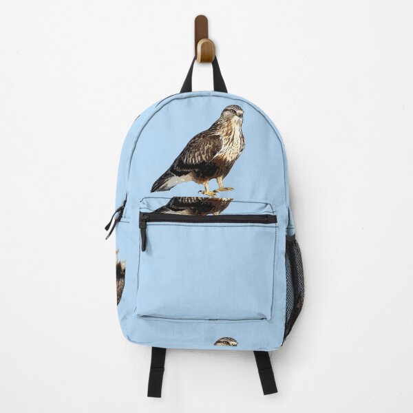 Item preview, Rough Legged Hawk Buzzard Color Design designed and sold by designsasstultd.