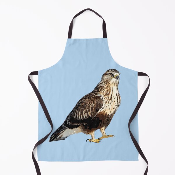 Item preview, Rough Legged Hawk Buzzard Color Design designed and sold by designsasstultd.