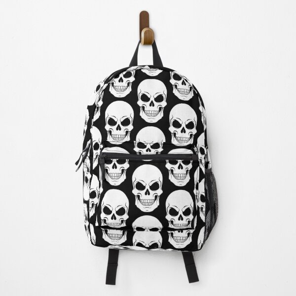 Item preview, White Skull designed and sold by Jinxcat13.