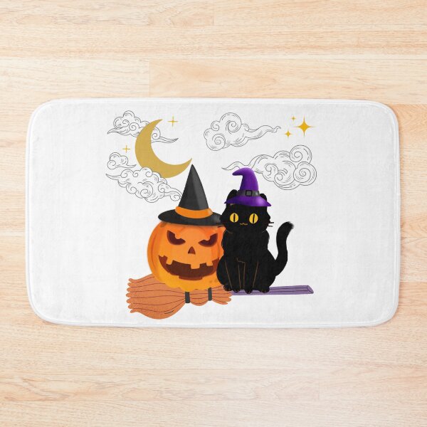 Item preview, Halloween Broom Ride designed and sold by Jessi-Sketches.