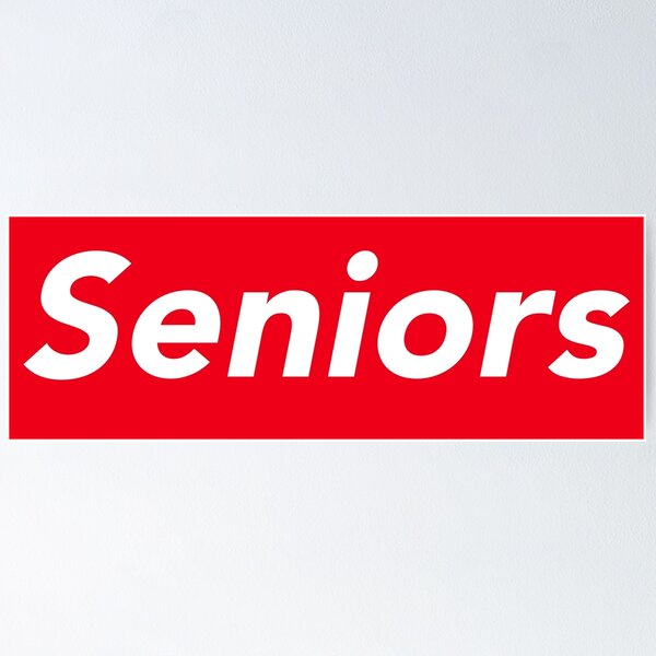 Item preview, Seniors designed and sold by FashionHeritage.