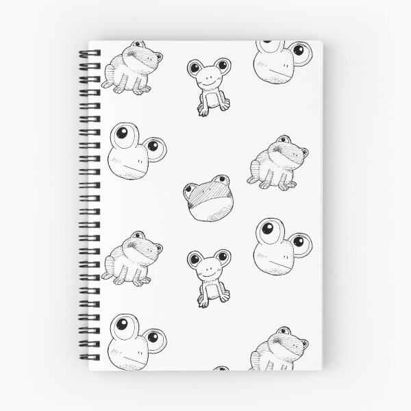 Item preview, Ranas lindas designed and sold by TacorianComics.