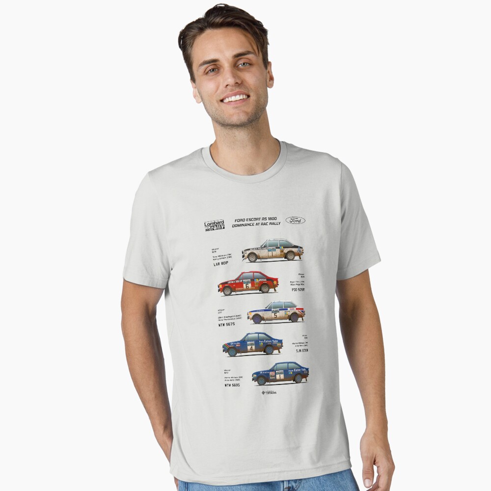 Item preview, Essential T-Shirt designed and sold by pablichor.