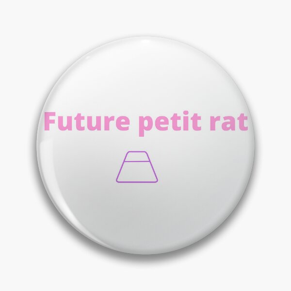 Item preview, FUTURE BOTTLE LITTLE RAT designed and sold by monoso0607.