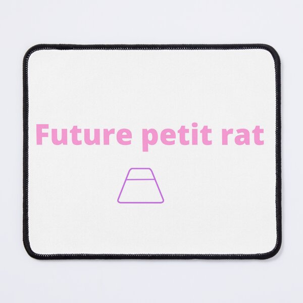 Item preview, FUTURE BOTTLE LITTLE RAT designed and sold by monoso0607.