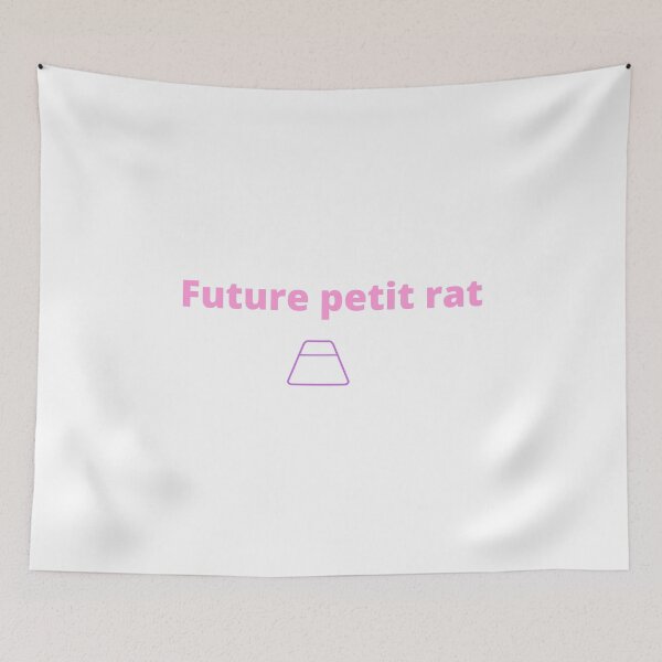 Item preview, FUTURE BOTTLE LITTLE RAT designed and sold by monoso0607.