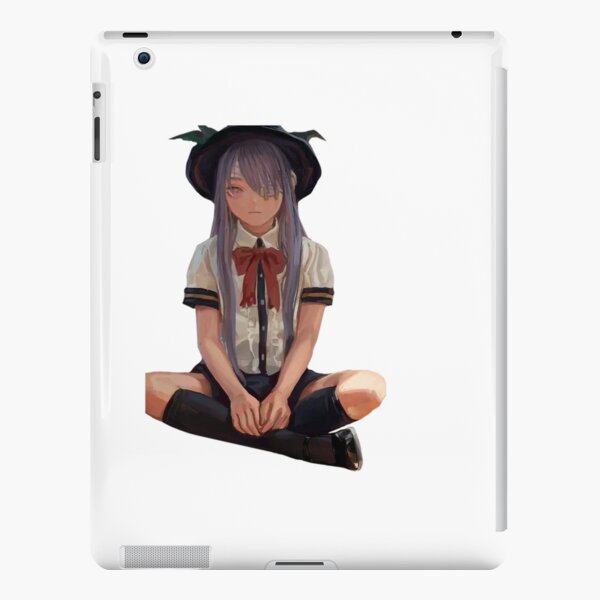 Aesthetic Anime Girl Pfp iPad Case & Skin for Sale by WhoDidIt
