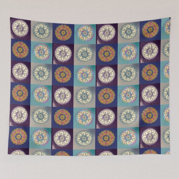 Item preview, Spiral  designed and sold by Sophia Spach.
