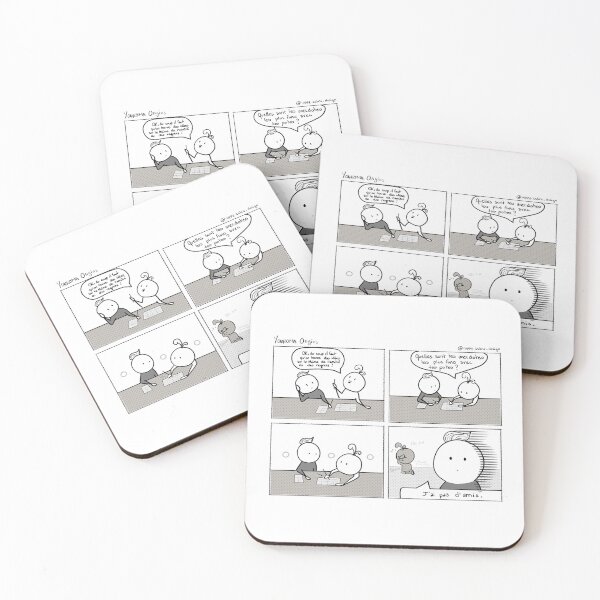 Item preview, YONKO - No Friends designed and sold by happyzebra.