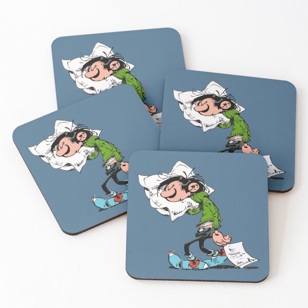 Item preview, Gaston Goof with Pillow designed and sold by RetroCentre.