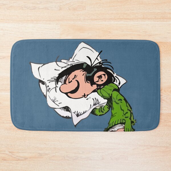 Item preview, Gaston Goof with Pillow designed and sold by RetroCentre.
