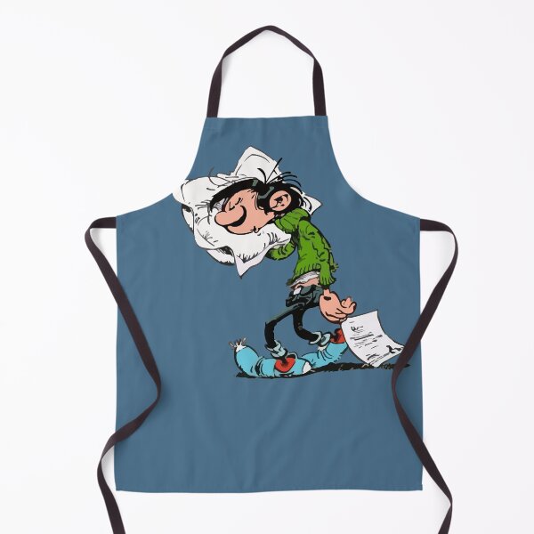 Item preview, Gaston Goof with Pillow designed and sold by RetroCentre.