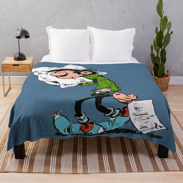 Item preview, Gaston Goof with Pillow designed and sold by RetroCentre.