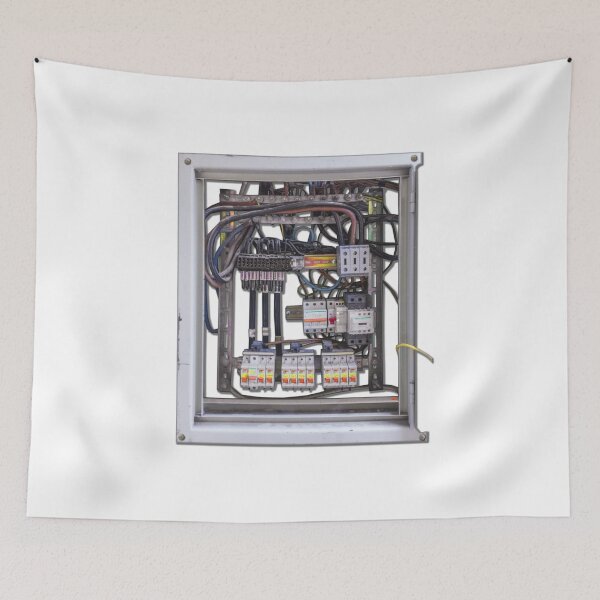 Item preview, Household electrical panel designed and sold by lastfolder.