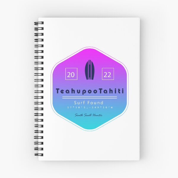 Item preview, Teahupoo Surf Sticker designed and sold by tidalstock.