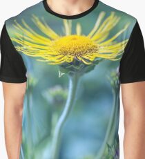 Asteraceae Graphic T-Shirt