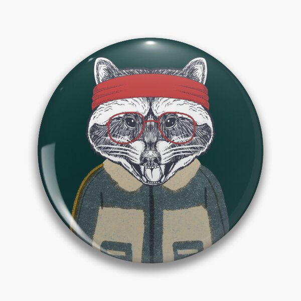 Item preview, Rockin Raccoon designed and sold by tmdaliggr.