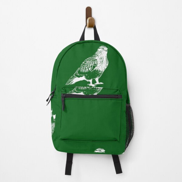 Item preview, Rough Legged Hawk Buzzard White Design designed and sold by designsasstultd.