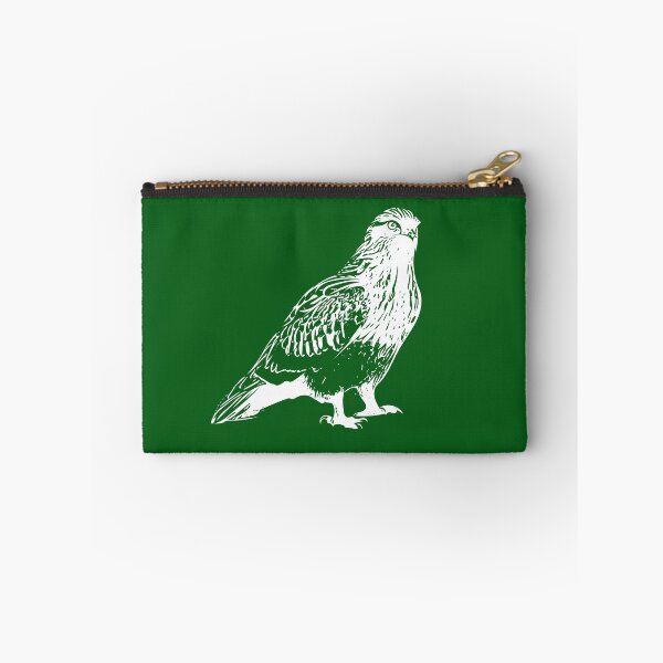 Item preview, Rough Legged Hawk Buzzard White Design designed and sold by designsasstultd.
