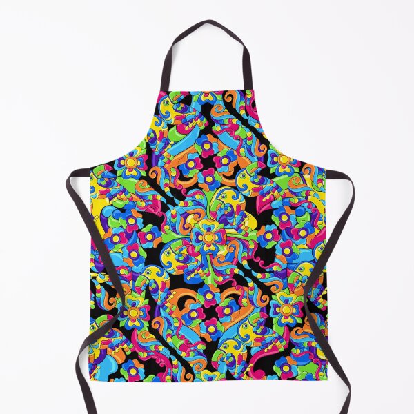 Item preview, Mosaic Multicolor Tile Pattern designed and sold by SloganExpress.