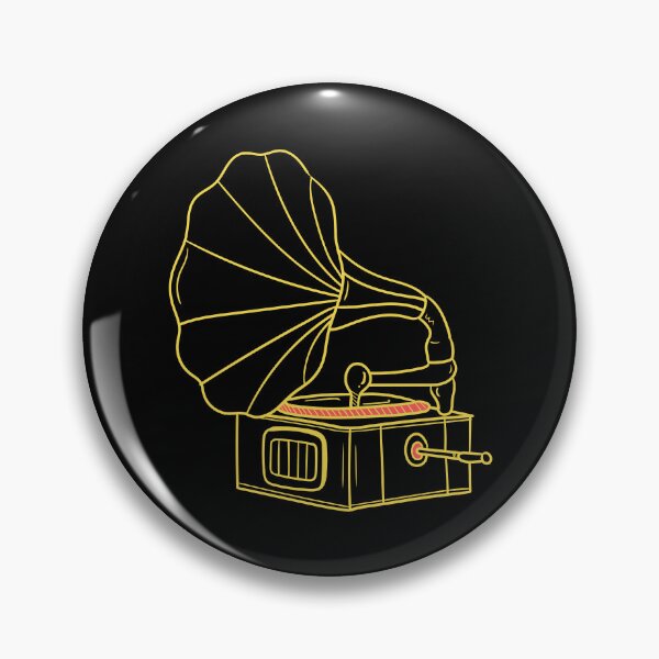 Item preview, Gramophone Gramaphone Vintage Retro designed and sold by Thomas Dossman.