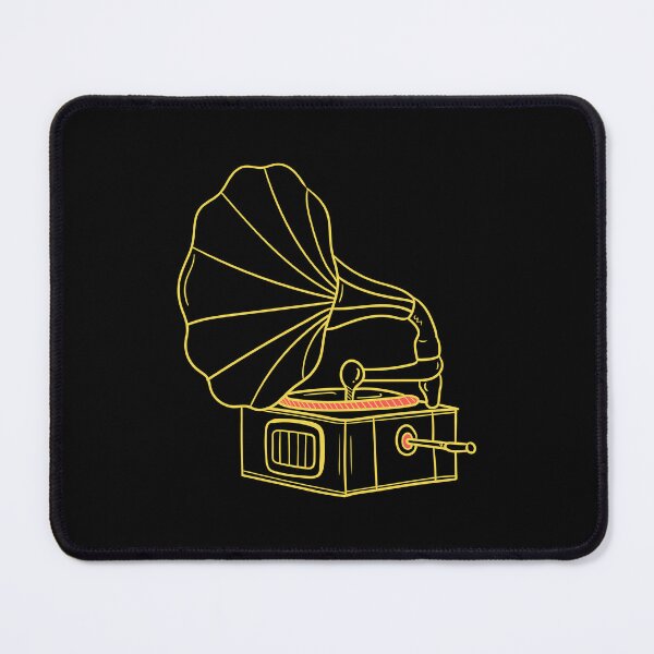 Item preview, Gramophone Gramaphone Vintage Retro designed and sold by Thomas Dossman.