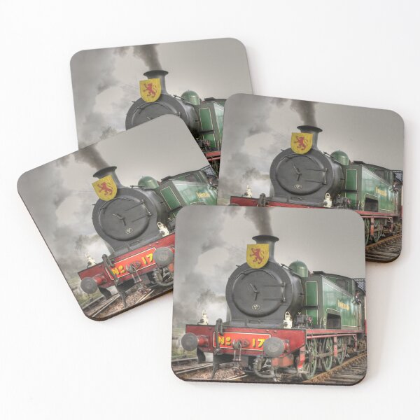 Item preview, No 17 Departs the Station designed and sold by tomg.