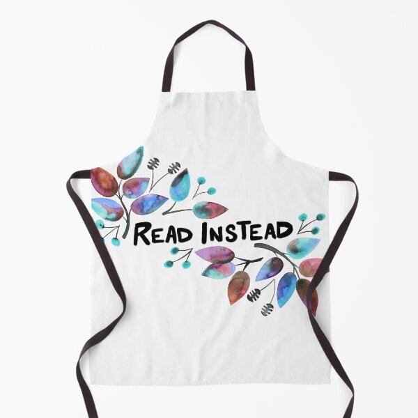 Item preview, Read Instead - Dusk Glow designed and sold by Marie Funseth.