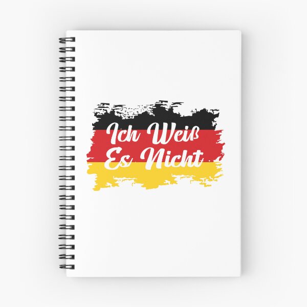 Item preview, Ich Weiß Es Nicht German Teacher - I Don't Know designed and sold by Retro90sKid.