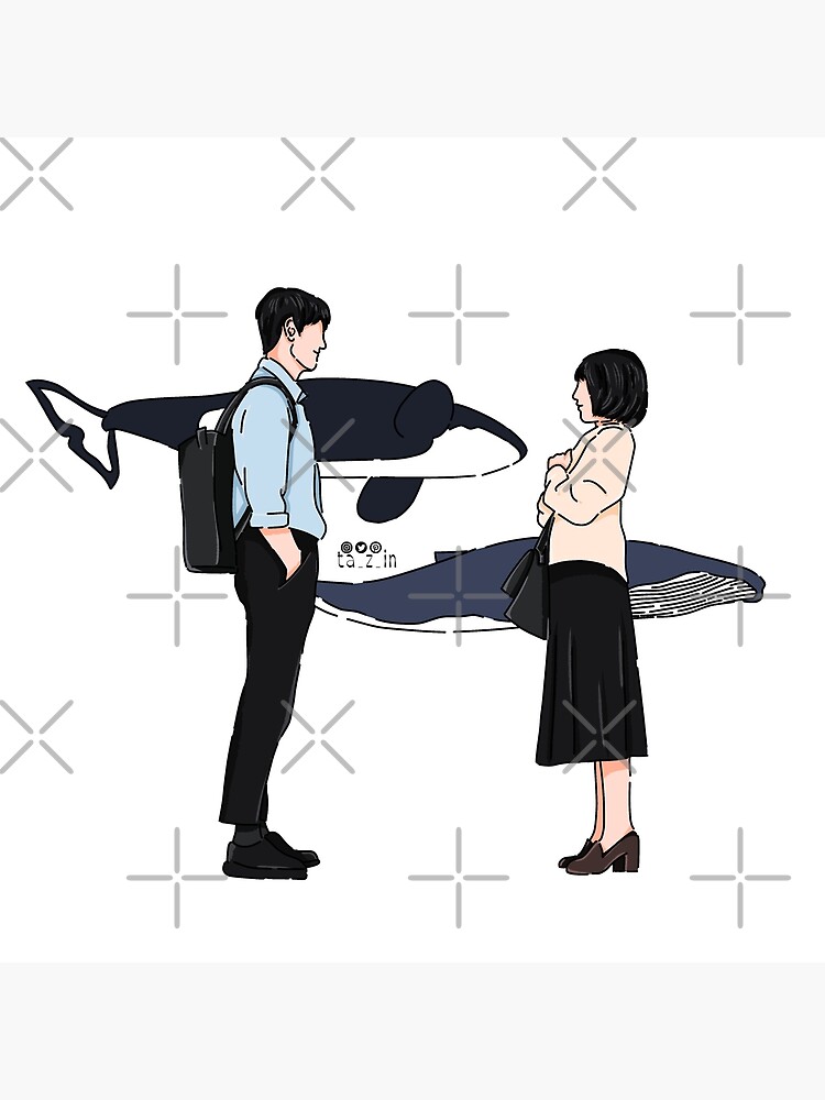 "Extraordinary Attorney Woo Happy Ending " Poster for Sale by