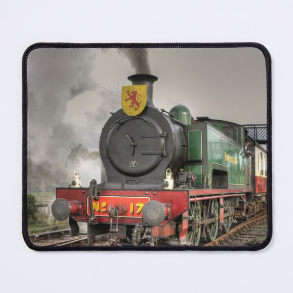 Item preview, No 17 Departs the Station designed and sold by tomg.