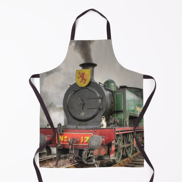 Item preview, No 17 Departs the Station designed and sold by tomg.