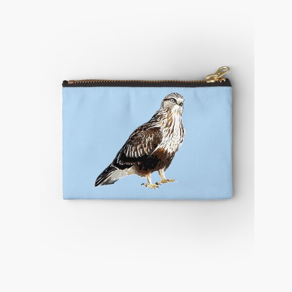 Item preview,  Rough Legged Hawk Buzzard White Alternate Design designed and sold by designsasstultd.