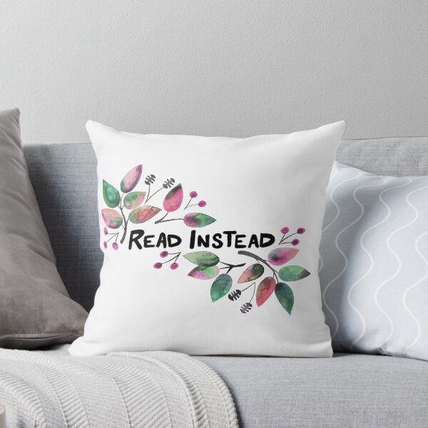 Item preview, Read Instead - Strawberry Season designed and sold by Marie Funseth.