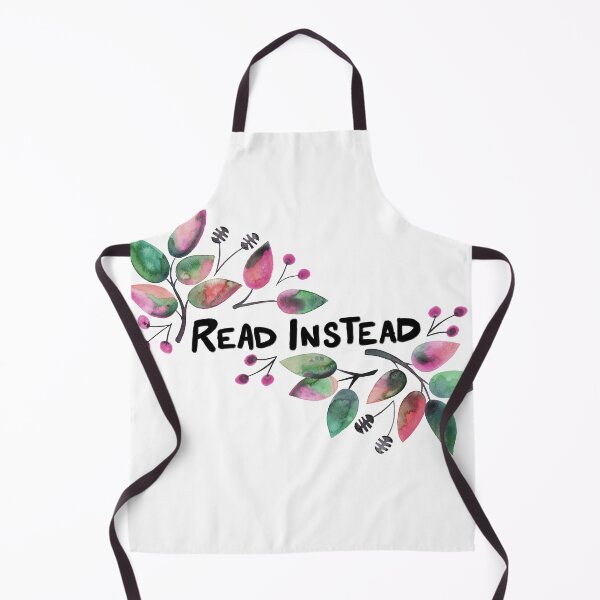 Item preview, Read Instead - Strawberry Season designed and sold by Marie Funseth.