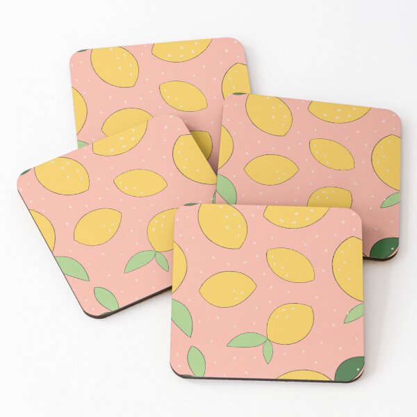 Item preview, Lemon Delight designed and sold by TheRedKnotShop.
