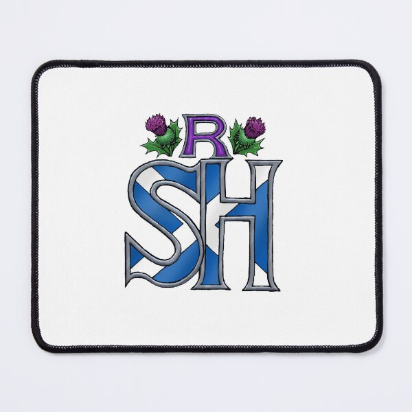 Item preview, Random Scottish History Logo designed and sold by FlikeNoir.