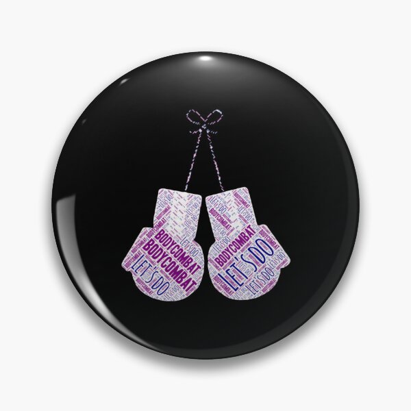 Item preview, Let's Do BodyCombat designed and sold by Cute-Jory-Store.