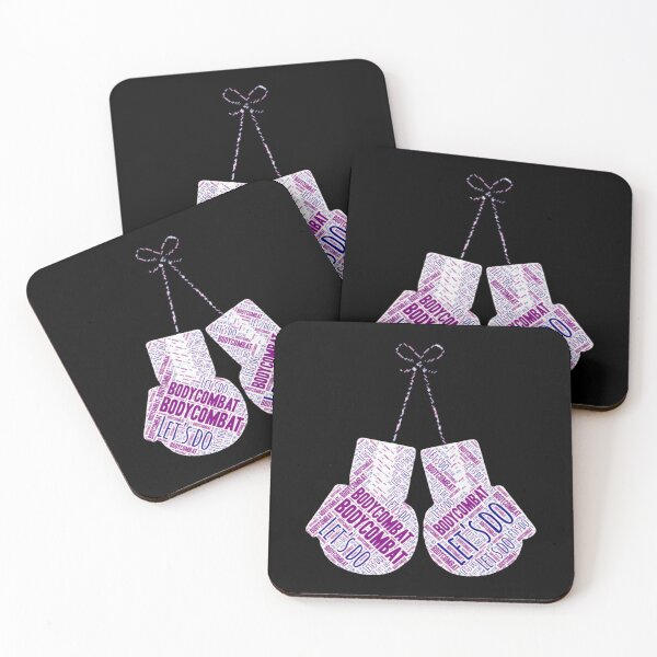 Item preview, Let's Do BodyCombat designed and sold by Cute-Jory-Store.