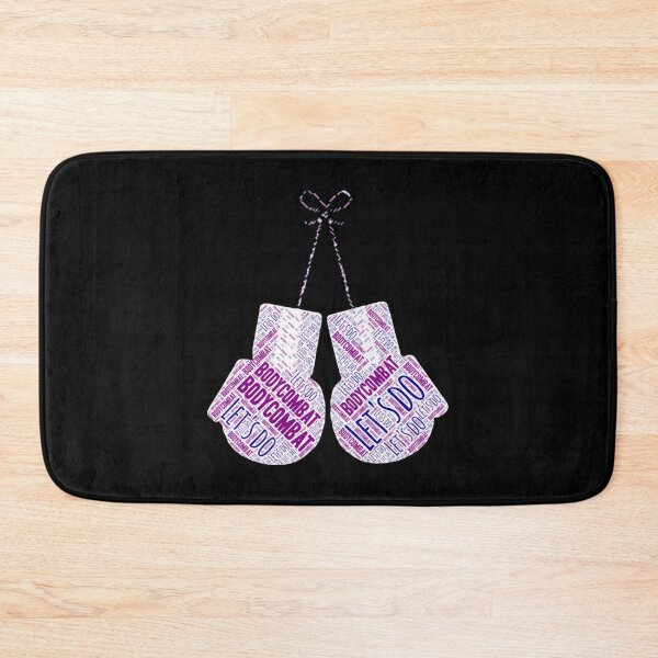 Item preview, Let's Do BodyCombat designed and sold by Cute-Jory-Store.