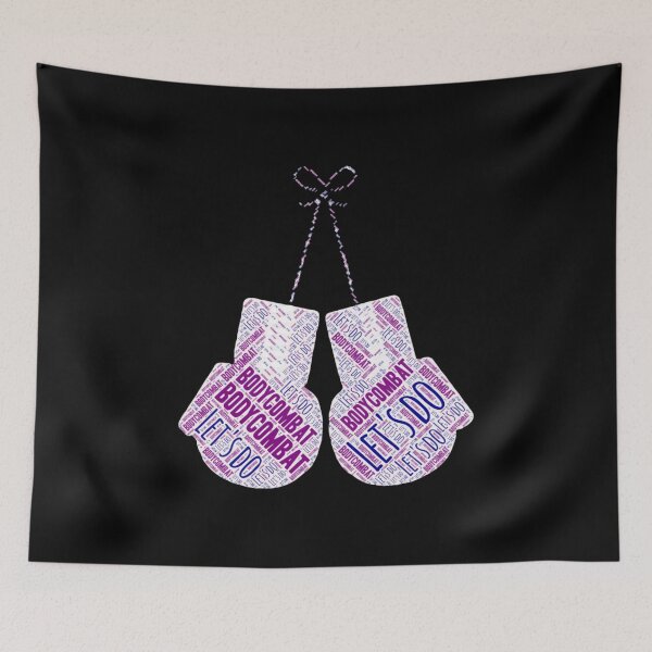 Item preview, Let's Do BodyCombat designed and sold by Cute-Jory-Store.