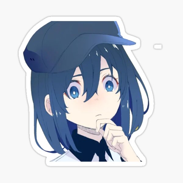 Anime Icons Stickers for Sale