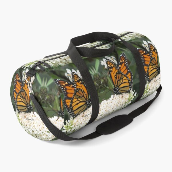 Item preview, A Monarch on a Buddleia Blossom designed and sold by SummerJade.